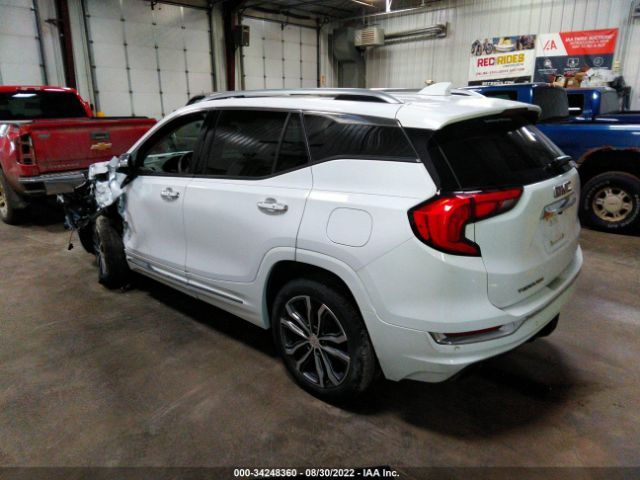 3GKALSEX5JL250792 GMC Terrain Denali