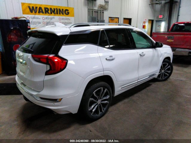 3GKALSEX5JL250792 GMC Terrain Denali