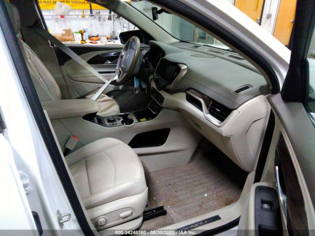 3GKALSEX5JL250792 GMC Terrain Denali