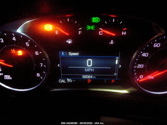 3GKALSEX5JL250792 GMC Terrain Denali
