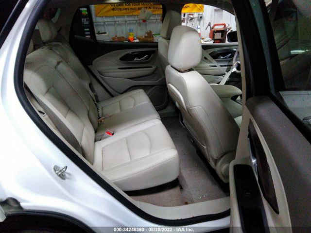 3GKALSEX5JL250792 GMC Terrain Denali