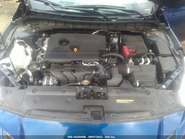 2020 Nissan Altima, VIN: 1N4BL4BV2LC272400