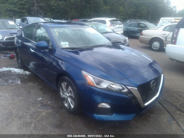 2020 Nissan Altima, VIN: 1N4BL4BV2LC272400