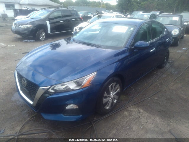 2020 Nissan Altima, VIN: 1N4BL4BV2LC272400