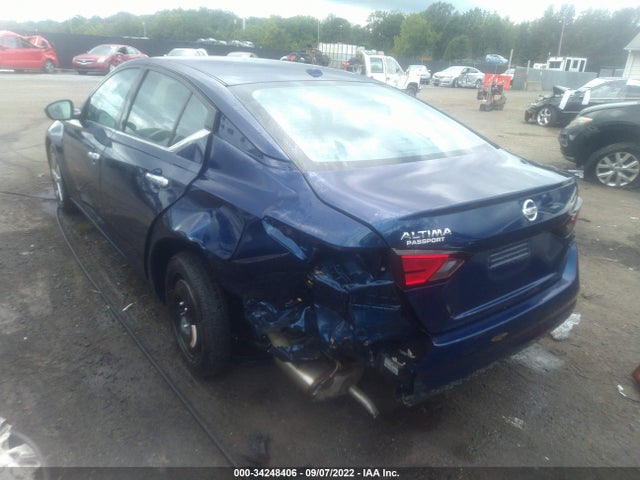 2020 Nissan Altima, VIN: 1N4BL4BV2LC272400