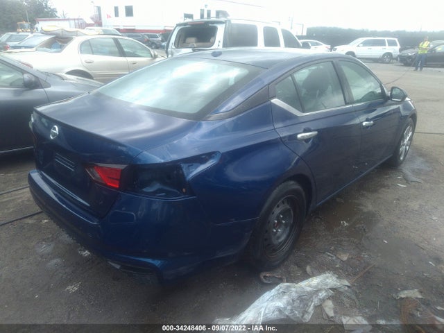 2020 Nissan Altima, VIN: 1N4BL4BV2LC272400