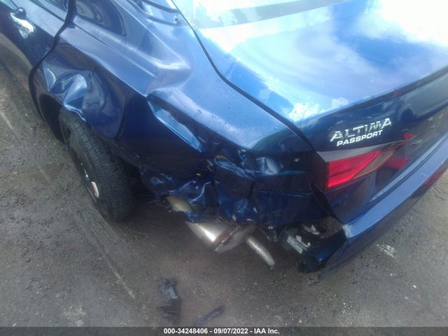 2020 Nissan Altima, VIN: 1N4BL4BV2LC272400