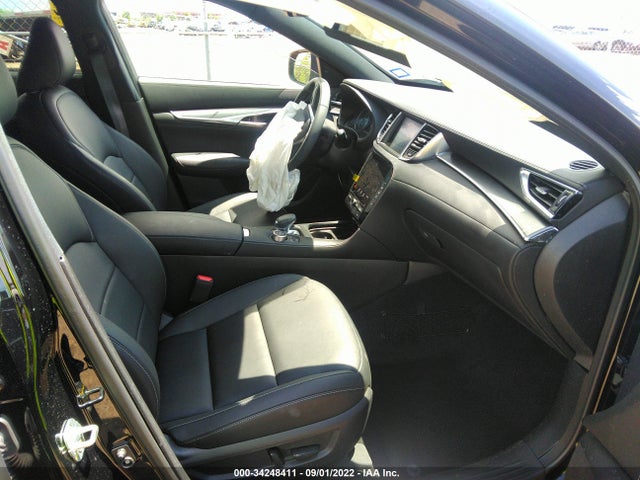 2022 INFINITI QX55 LUXE VIN: 3PCAJ5J39NF113607