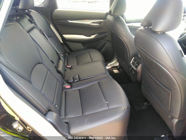 2022 INFINITI QX55 LUXE VIN: 3PCAJ5J39NF113607
