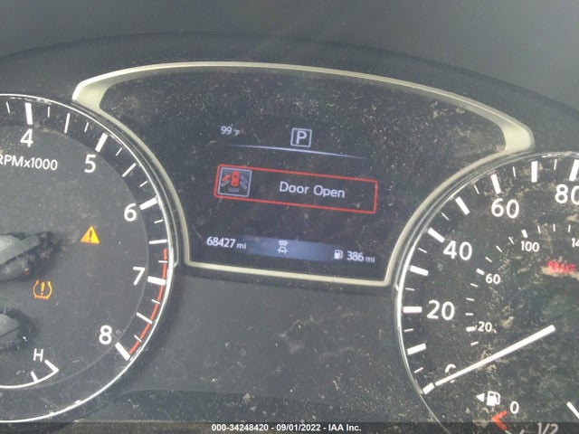 2018 NISSAN ALTIMA 2.5 SR VIN: 1N4AL3AP9JC298434