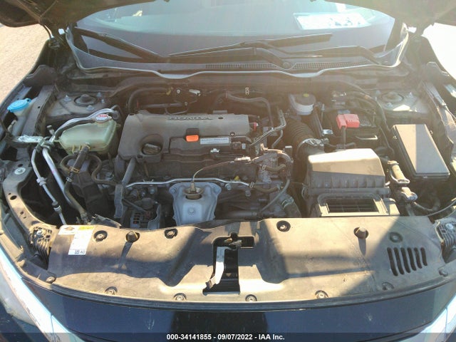 Honda Civic Coupe Lx 2017 2HGFC4B56HH309143 Image 11