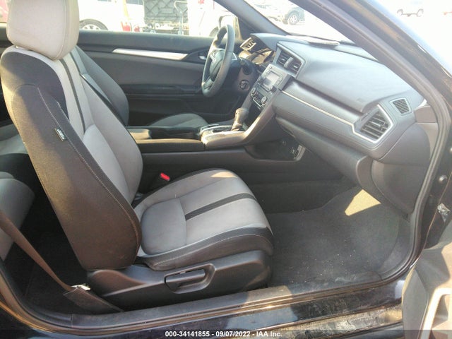 Honda Civic Coupe Lx 2017 2HGFC4B56HH309143 Image 6