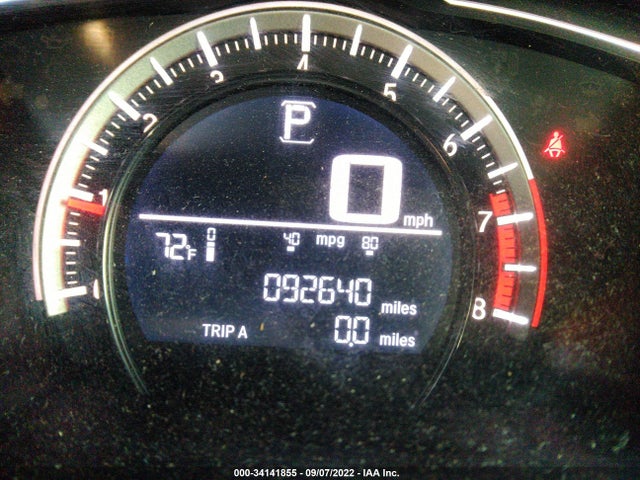 Honda Civic Coupe Lx 2017 2HGFC4B56HH309143 Image 8