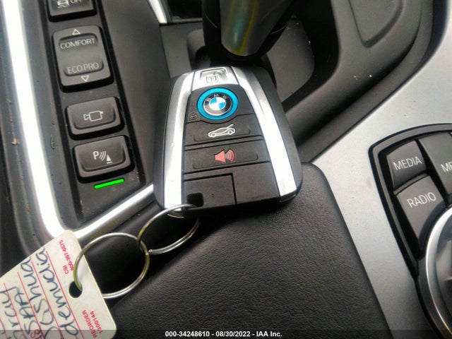 2016 BMW i8, VIN: WBY2Z2C56GV675896
