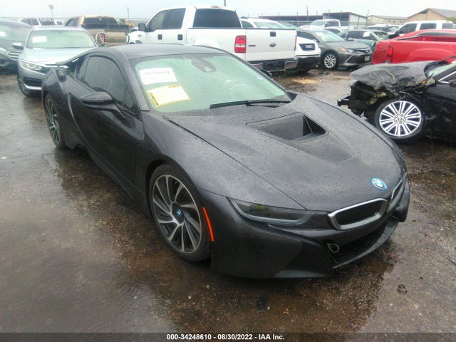 2016 BMW i8, VIN: WBY2Z2C56GV675896
