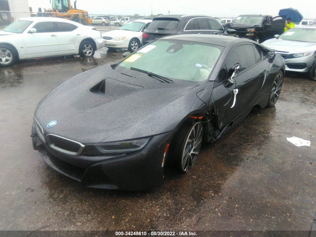 2016 BMW i8, VIN: WBY2Z2C56GV675896