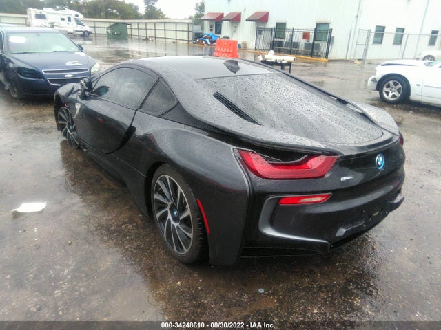 2016 BMW i8, VIN: WBY2Z2C56GV675896