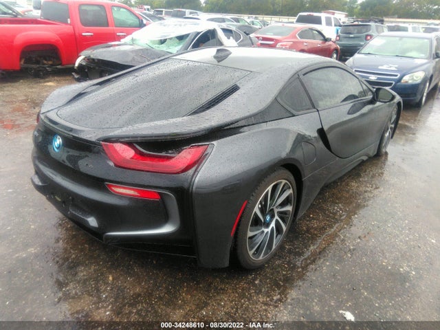 2016 BMW i8, VIN: WBY2Z2C56GV675896