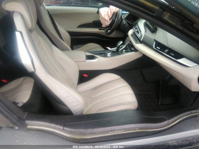 2016 BMW i8, VIN: WBY2Z2C56GV675896