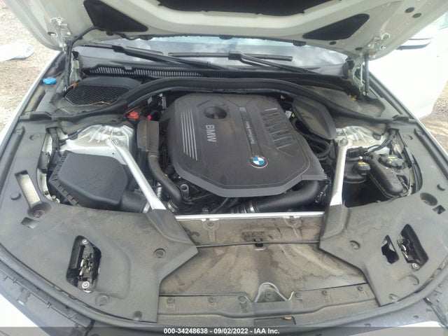 BMW 5 Series 540i 2019 WBAJE5C52KWW12109 Image 10