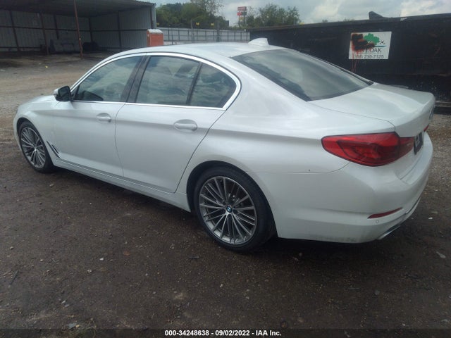 BMW 5 Series 540i 2019 WBAJE5C52KWW12109 Image 3