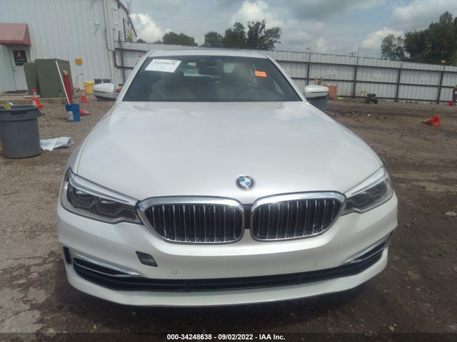 BMW 5 Series 540i 2019 WBAJE5C52KWW12109 Image 6