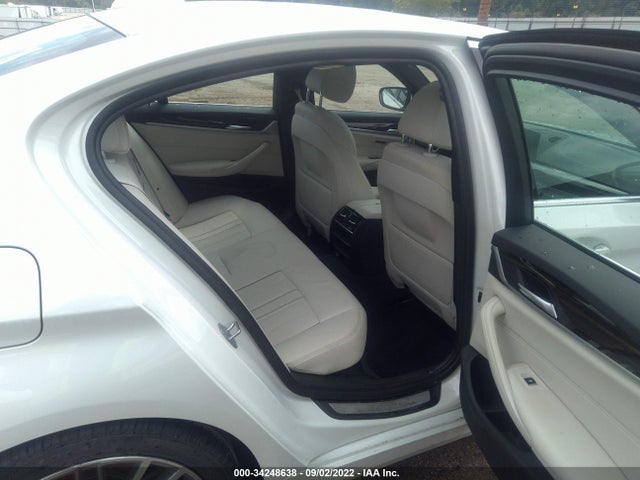 BMW 5 Series 540i 2019 WBAJE5C52KWW12109 Image 8