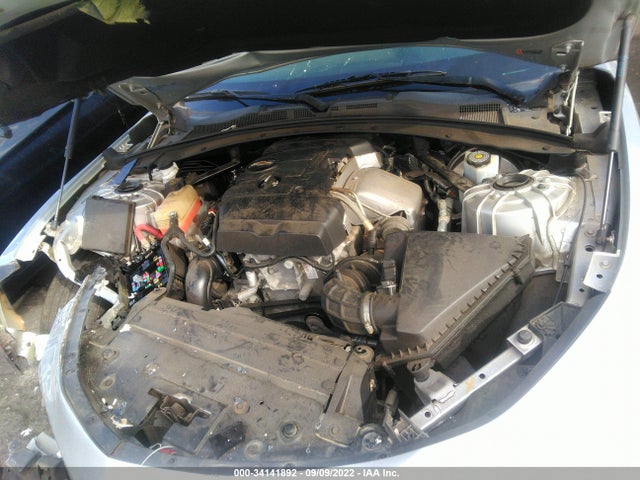 Chevrolet Camaro 1lt 2018 1G1FB3DX2J0131020 Image 10