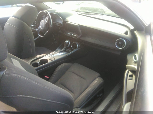 Chevrolet Camaro 1lt 2018 1G1FB3DX2J0131020 Image 5