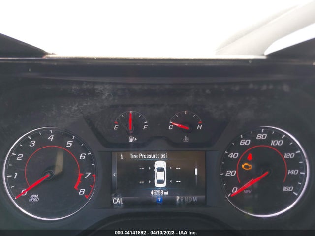 Chevrolet Camaro 1lt 2018 1G1FB3DX2J0131020 Image 7