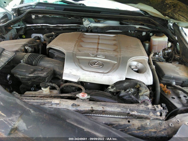JTJHY7AX8H4240155 Lexus Lx Lx 570