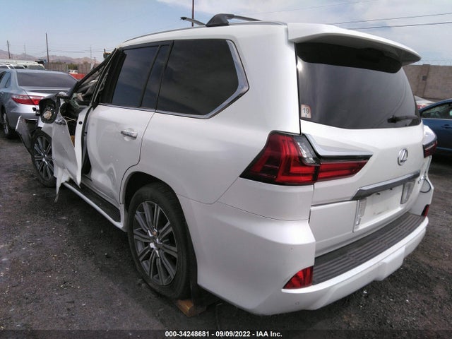 JTJHY7AX8H4240155 Lexus Lx Lx 570