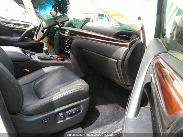 JTJHY7AX8H4240155 Lexus Lx Lx 570