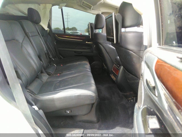 JTJHY7AX8H4240155 Lexus Lx Lx 570
