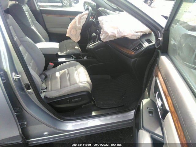 2017 HONDA CR-V EX-L VIN: 7FARW1H85HE045295