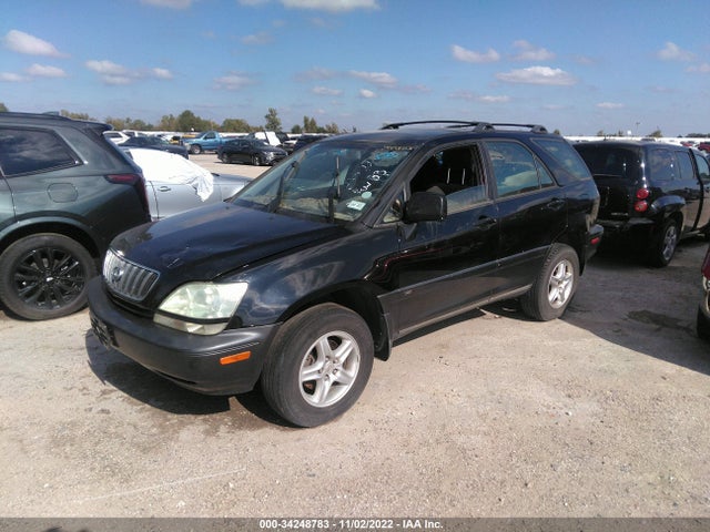 JTJGF10U920139727 Lexus RX 300