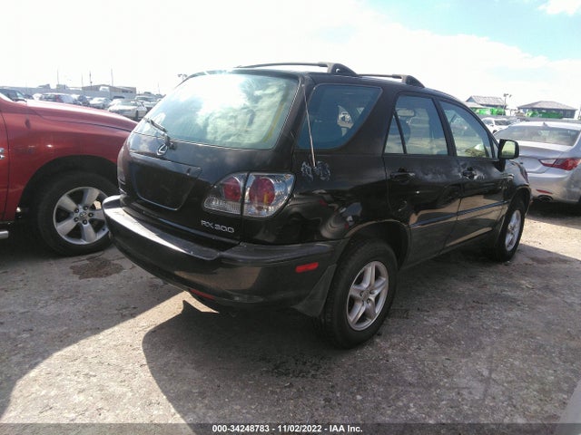 JTJGF10U920139727 Lexus RX 300
