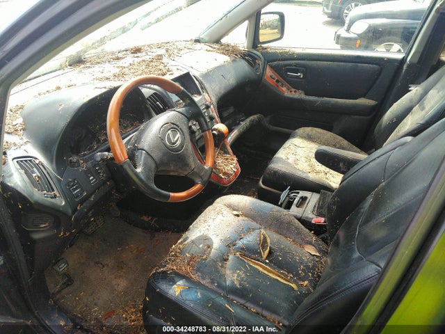 JTJGF10U920139727 Lexus RX 300