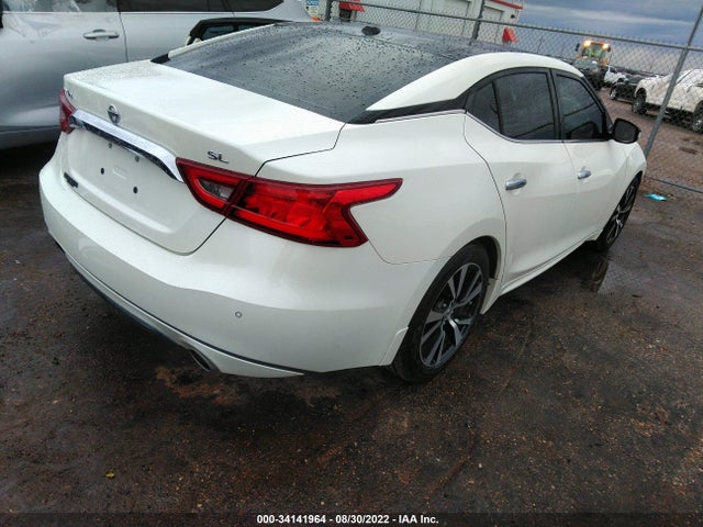 2018 Nissan Maxima, VIN: 1N4AA6AP0JC383444