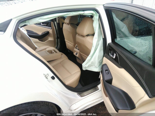 2018 Nissan Maxima, VIN: 1N4AA6AP0JC383444