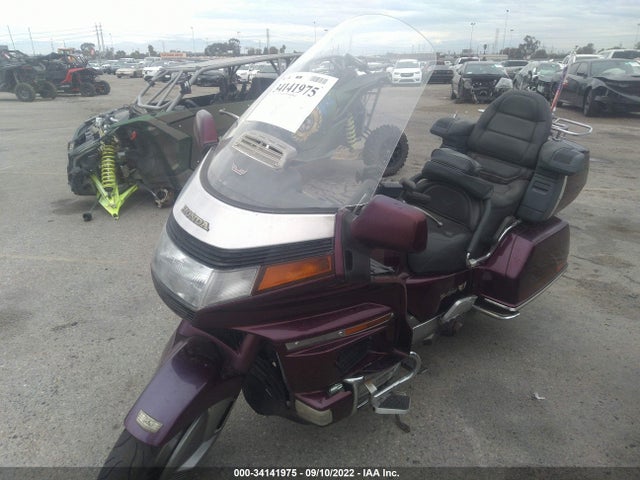 1990 HONDA GL1500 VIN: 1HFSC2219LA200395