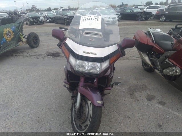 1990 HONDA GL1500 VIN: 1HFSC2219LA200395