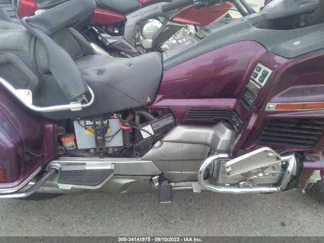 1990 HONDA GL1500 VIN: 1HFSC2219LA200395