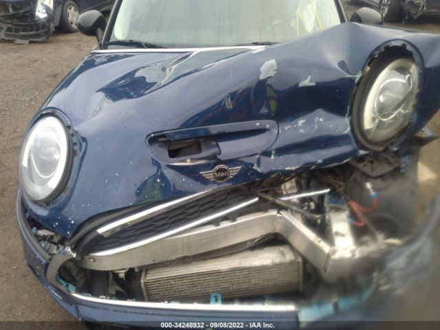WMWXP7C55F2A36886 Mini Cooper Hardtop S