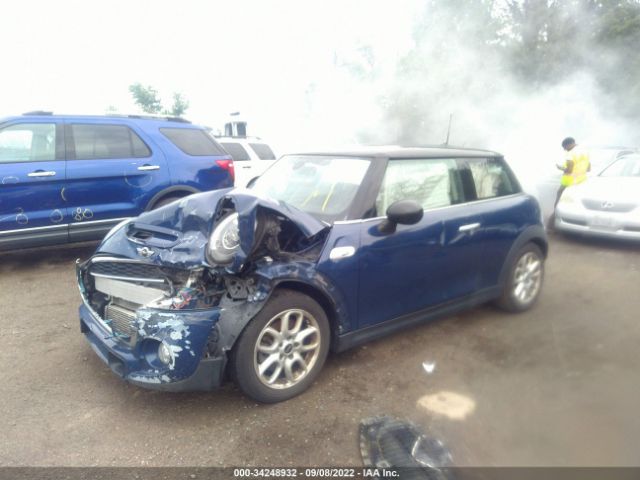 WMWXP7C55F2A36886 Mini Cooper Hardtop S
