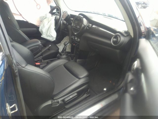WMWXP7C55F2A36886 Mini Cooper Hardtop S