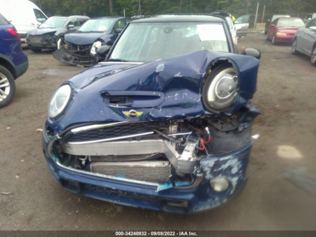 WMWXP7C55F2A36886 Mini Cooper Hardtop S