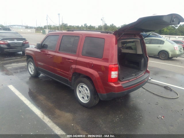 Jeep Patriot Sport 2016 1C4NJPBB8GD763543 Image 5