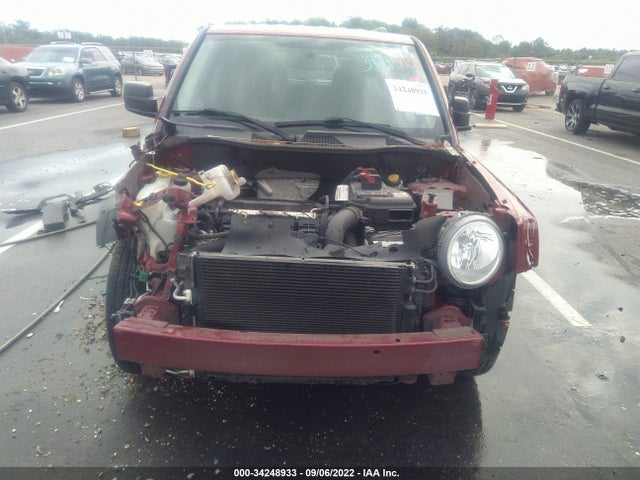 Jeep Patriot Sport 2016 1C4NJPBB8GD763543 Image 8