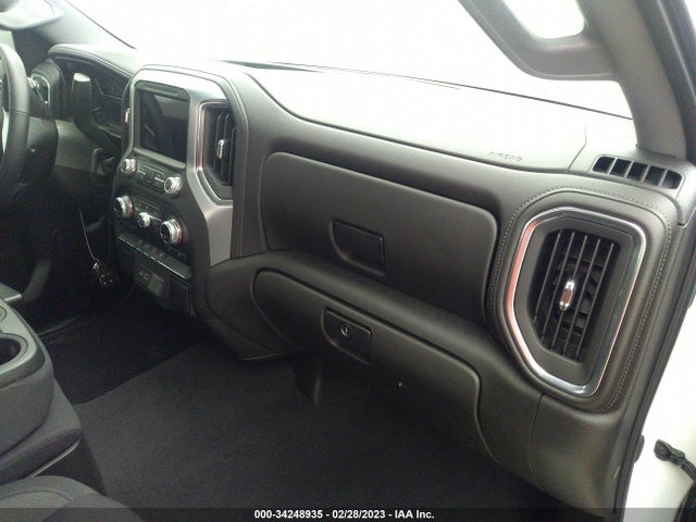 GMC Sierra 1500 Limited Elevation 2022 1GTR9CED3NZ193709 Image 5